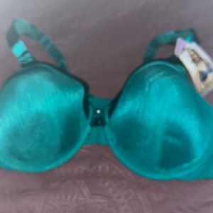 Vanity Fair illumination underwire support